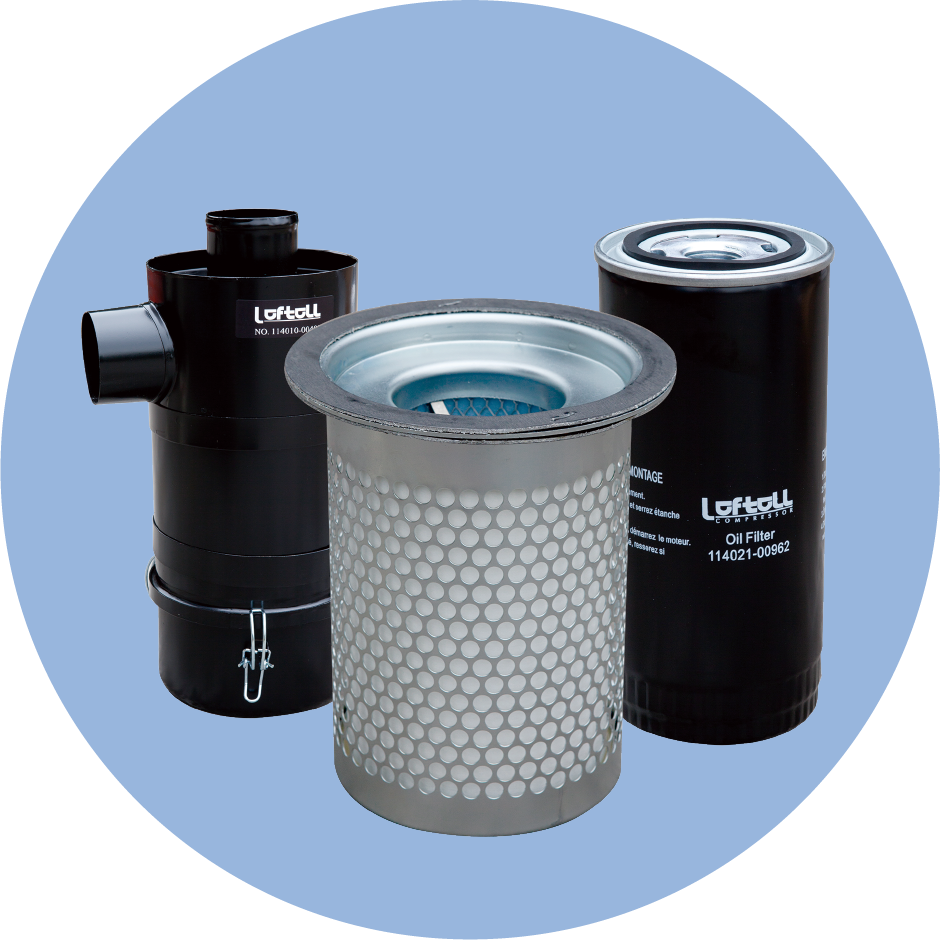 Efficient Filtration System